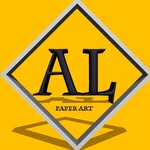 AL PAPER ART - @al_paperart - Instagram