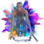Pape Cheikh Sene - @alpape - Instagram