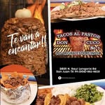 Tacos Al Pastor Don Cuco N1 - @alpastordoncucon1 - Instagram