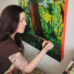 Alyssa Penner | Artist 🌿 - @alyssapennerart - Instagram