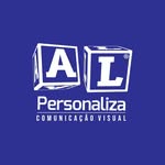 AL PERSONALIZA - Comunicação Visual - @alpersonaliza - Instagram