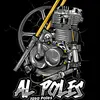 AL POLES - @alpoles_jasapoles.chrome - TikTok