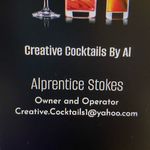 Alprentice - @creative_cocktails_ - Instagram