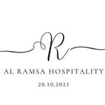 الرمسة  الضيافة  الفاخرة - @al_ramsa_hospitality - Instagram