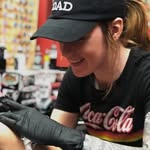 Jenna Jones - @alright.tattoos - Instagram