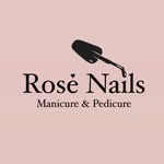 Rosé Nails - @alrosenails - Instagram