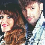 LIERA ŠTEIN & ALEKSS SILVĒRS - @silversteinofficial - Instagram