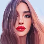 Lusy Bloom - @alesanasilverstein - Instagram