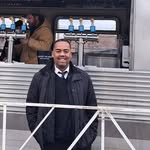 Al Simms - @bluenilechicago1 - Instagram