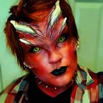 Alex Pahl Skinner - @alexps_mua - Instagram