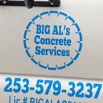 Al Spivey - @bigals_concretesrvcs - Instagram