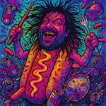 Alex Tomlin - @heavymetaldollars - Instagram