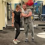 Abi & Logan - B.S , CPT - @al__training - Instagram