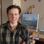 Alex Trainor | Landscape and Seascape Paintings - @alex_trainor_artist - Instagram