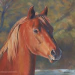 Alecia Underhill - @aleciaunderhillfineart - Instagram