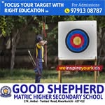 GoodShepherdSchoolAlwarkurichi - @alwargoodshepherd - Instagram
