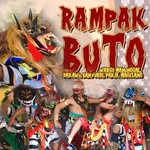 Rampak Buto, Gedruk, Topeng Ireng, Warok Cilik - @wargomanunggal_official - Instagram