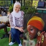 Alaa' Odeh | الاء عودة - @alaaodehart - Instagram