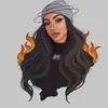 Coole girl - @alaaqader128 - TikTok