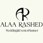 Events & wedding planner 🌸👰 - @alaarashed_weddingplanner - Instagram