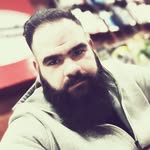 Alaa Majd Sabbagh - @alaa.sabbagh.93 - Instagram
