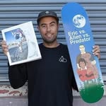 Alain Bergeron (aka Japs) - @kostoncollector - Instagram