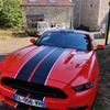 mustang v8 - @alain.boyer - TikTok