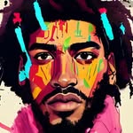Alain Brown - @blacqmane - Instagram