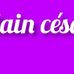 Alain César - Facebook