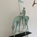 Alain Chartier - @sculpturesenmouvement - Instagram