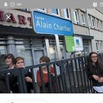 Alain chartier on bloque tout - @alain_chartier_blocus - Instagram