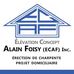 Élévation concept Alain Foisy  ECAF - Facebook