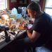 Alain Landry, Sculpteur ,avec os de lièvre - Facebook
