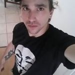 Alain Morin - @kataklysmqc - Instagram
