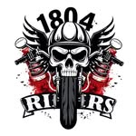 Alain Rigaud - @1804_riders - Instagram