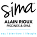 SIMA - Alain Rioux Piscines &amp; Spas - Facebook