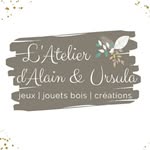 Alain Ursula Roque - @atelier_alain_et_ursula - Instagram