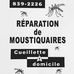 Réparation de moustiquaires Alain Savard - Facebook
