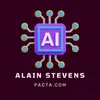 Alain STEVENS AI, Music, Video - @alainstevens.music.video - TikTok