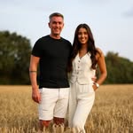 Alana & Patrick | First Look - @first.look.weddings - Instagram