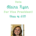 Alaina Ryan for Vice President of the Class of 2015 - Facebook