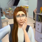 sims 4 gamer - @alainas_sims - Instagram