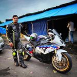 maqsood alam shaikh - @thebikerspoint - Instagram
