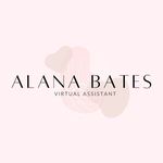 Alana Bates - Virtual Assistant - @alanabates.va - Instagram