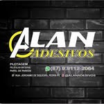 Alan adesivos - @alanadesivos - Instagram