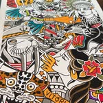 Alan Albertino - @alan.albertino.tattooer - Instagram