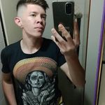 Alan Eric Alderete - @eric_alderete98 - Instagram