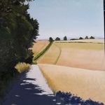 Alan Allcock - @originalpaintingsdirect - Instagram
