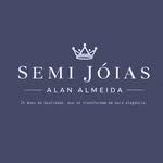 Alan Almeida | Semijoias - @alanalmeidasemijoias - Instagram