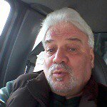 silver fox - @alan_ambrose1 - Instagram